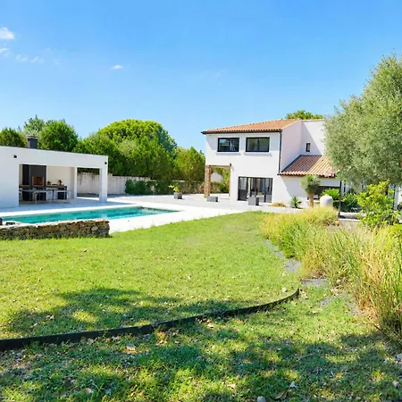 Villa Lecrin De Letang - Welkeys Sète